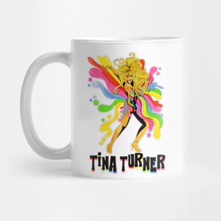 tina turner Mug